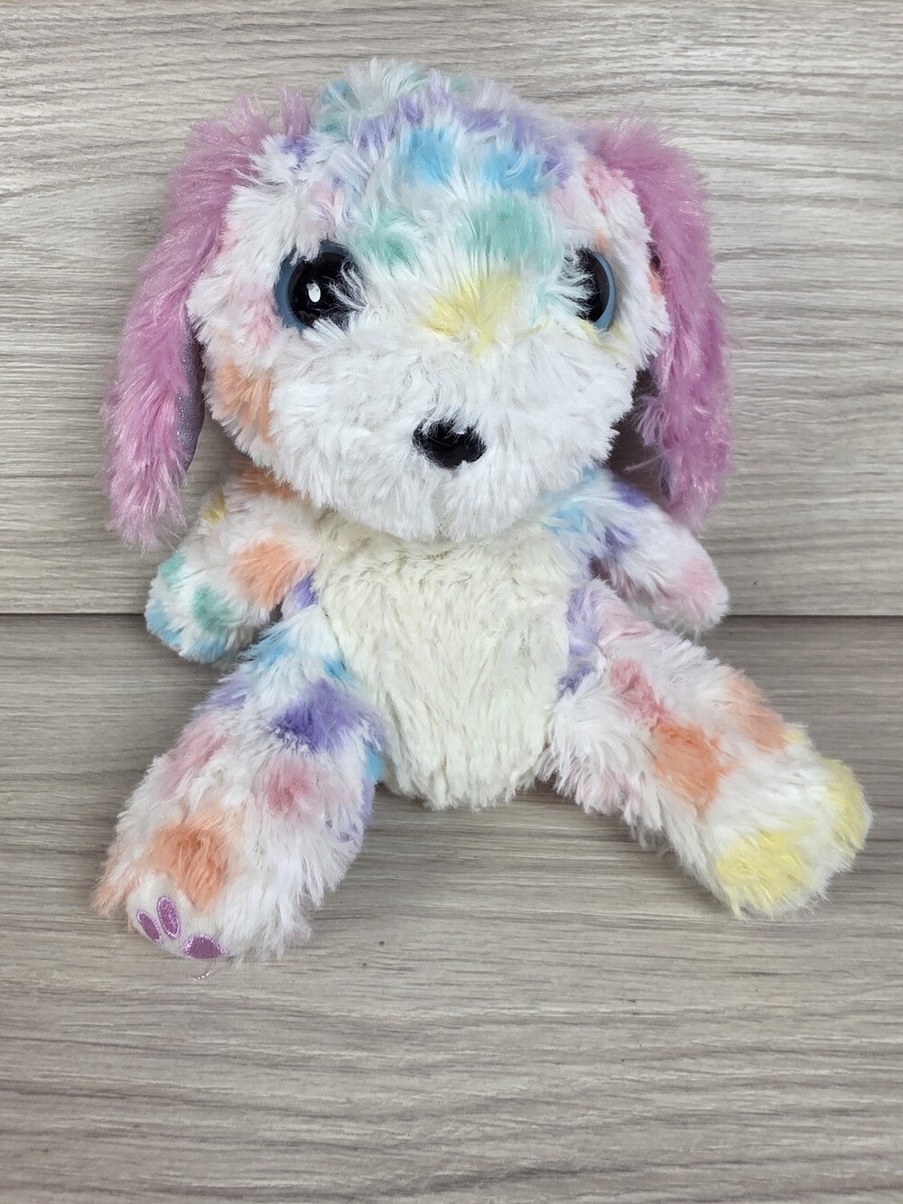 Moose Toys Multicolored Plush Dog Stuffed Animal Puppy SU16